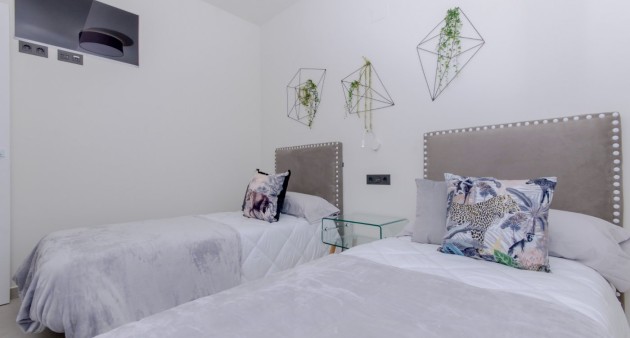 Nybygg - Bungalow - Torrevieja - Los Balcones