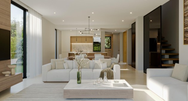 Nybygg - Villa - Finestrat - Sierra cortina