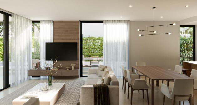 Nybygg - Villa - Finestrat - Sierra cortina