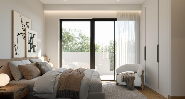 Nybygg - Villa - Finestrat - Sierra cortina