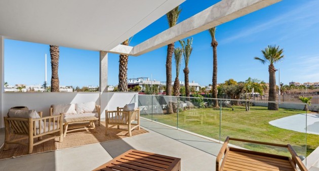Nybygg - Toppleilighet - Capdepera - Mar de Cristal