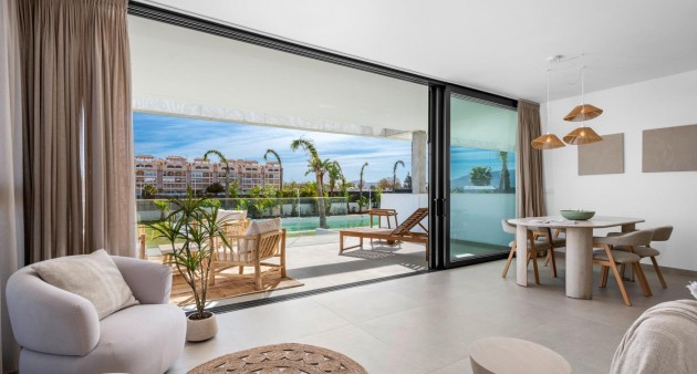 Nybygg - Toppleilighet - Capdepera - Mar de Cristal