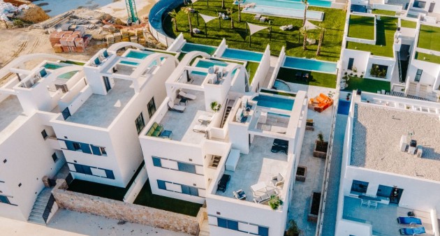 Nybygg - Bungalow - Ciudad Quesada - Rojales - La Marquesa Golf