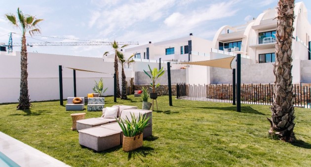 Nybygg - Bungalow - Ciudad Quesada - Rojales - La Marquesa Golf