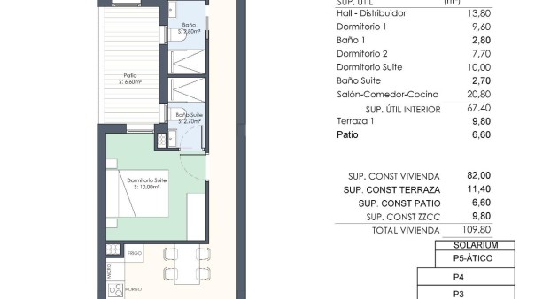 Nowo zbudowane - Apartament - Torrevieja - Habaneras