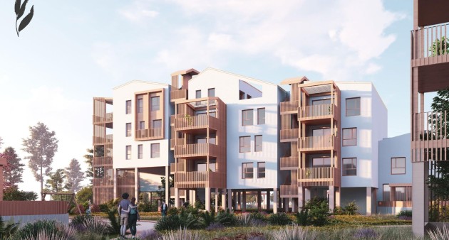 Nowo zbudowane - Apartament - El Verger