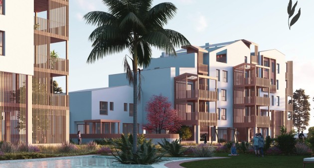 Nowo zbudowane - Apartament - El Verger