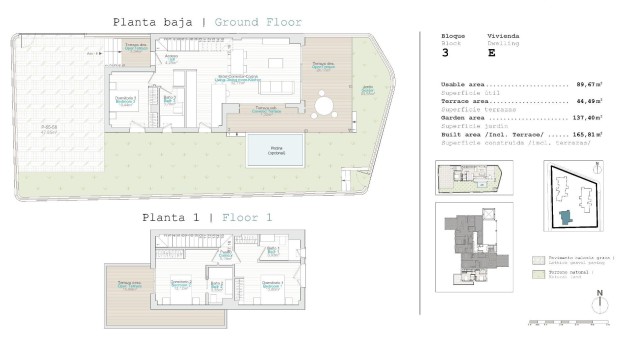 Nowo zbudowane - Apartament - El Verger