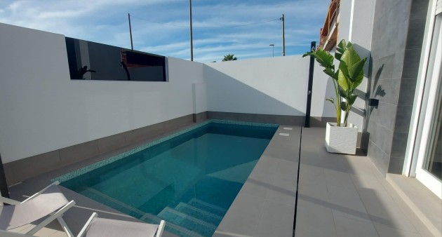 Nybygg - Villa - Torre Pacheco - Roldán