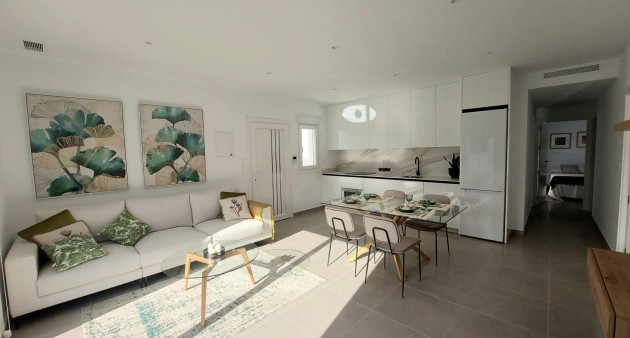 Nybygg - Villa - Torre Pacheco - Roldán