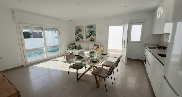 Nybygg - Villa - Torre Pacheco - Roldán