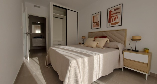 Nybygg - Villa - Torre Pacheco - Roldán