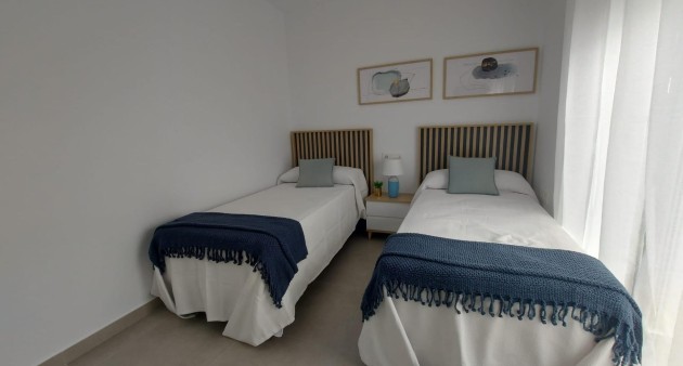 Nybygg - Villa - Torre Pacheco - Roldán