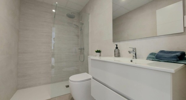 Nybygg - Villa - Torre Pacheco - Roldán