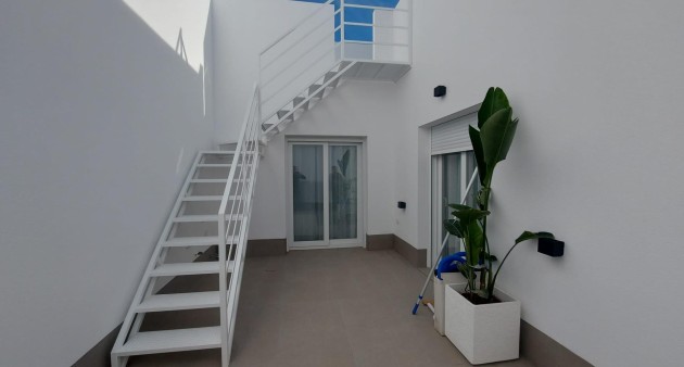 Nybygg - Villa - Torre Pacheco - Roldán