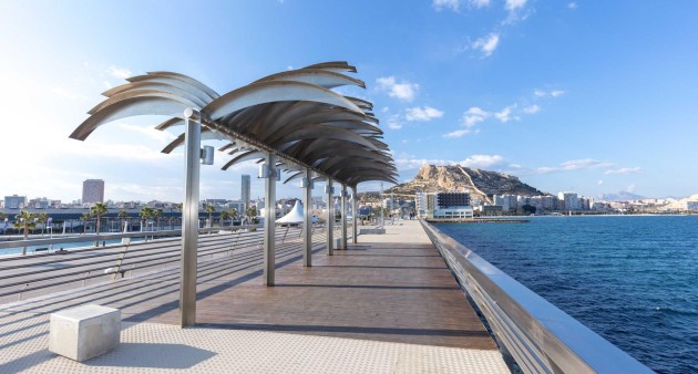 Nybygg - Leilighet - Alicante - Centro