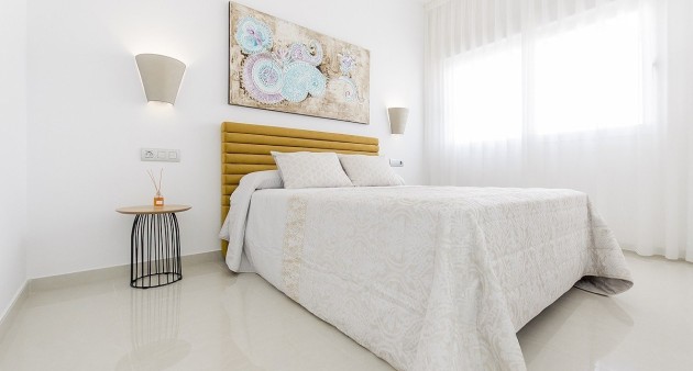 Nybygg - Villa - Capdepera - Playa honda