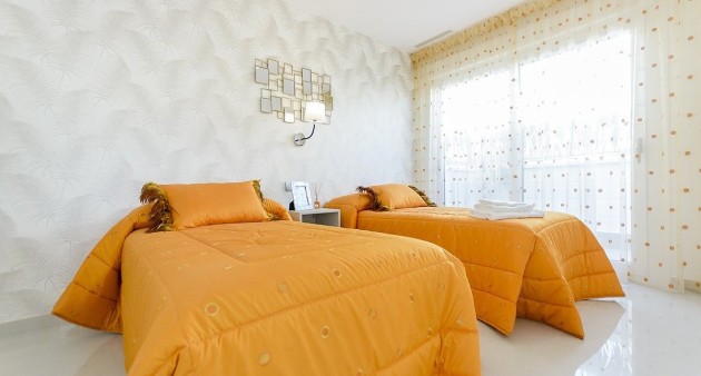 Nybygg - Villa - Capdepera - Playa honda