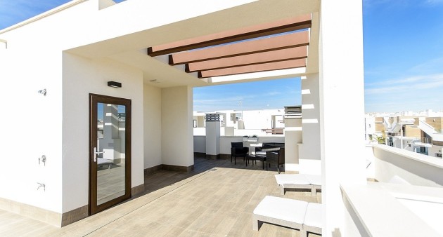 Nybygg - Villa - Capdepera - Playa honda