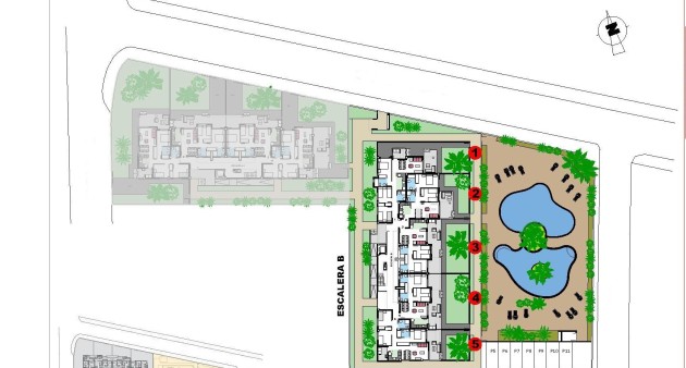Nieuwbouw - Appartement - Denia - Las Marinas km 2.5