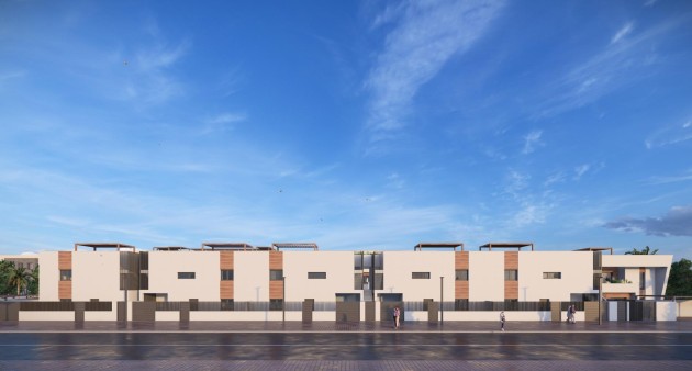 Nybygg - Bungalow - Torre Pacheco - Torrepacheco