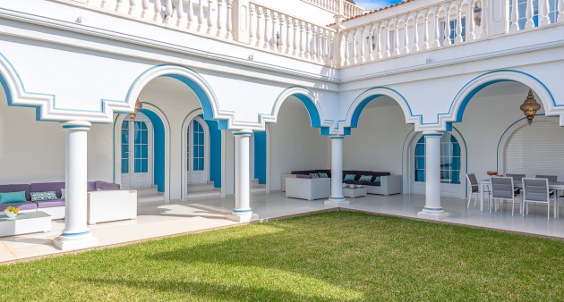 Vente - Villa - San Isidro