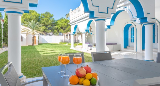 Vente - Villa - San Isidro