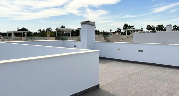 Nieuwbouw - Villa - Ciudad Quesada - Rojales