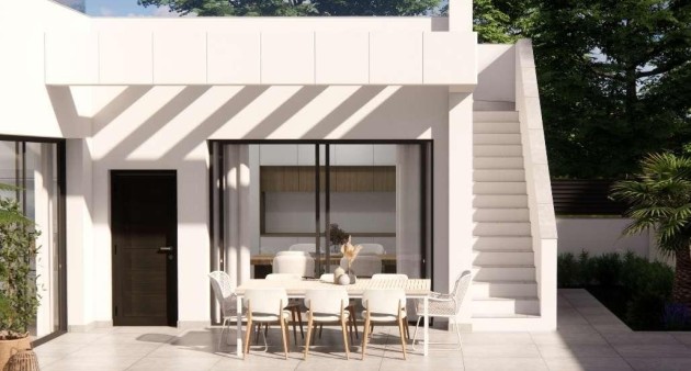 Nieuwbouw - Villa - Ciudad Quesada - Rojales