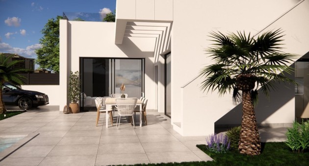 Nieuwbouw - Villa - Ciudad Quesada - Rojales