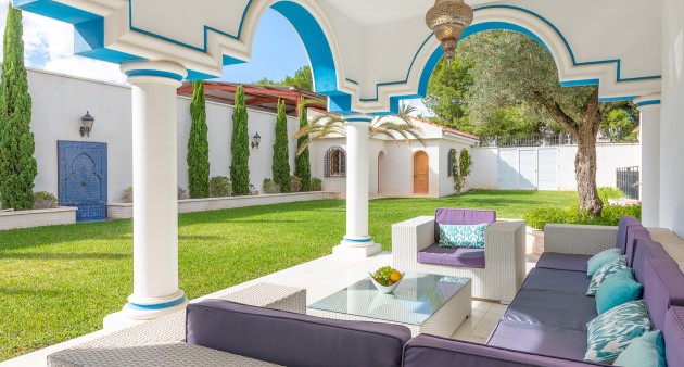 Vente - Villa - San Isidro