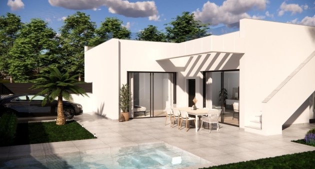 Nieuwbouw - Villa - Ciudad Quesada - Rojales