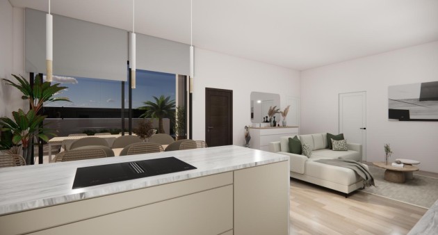 Nieuwbouw - Villa - Ciudad Quesada - Rojales