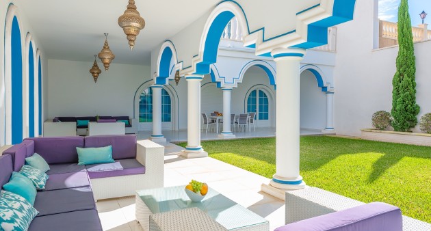 Vente - Villa - San Isidro