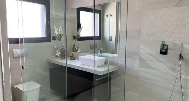 Nieuwbouw - Villa - Ciudad Quesada - Rojales