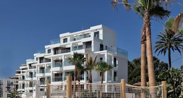 New Build - Penthouse - Denia - L´Estanyó (Marinas)