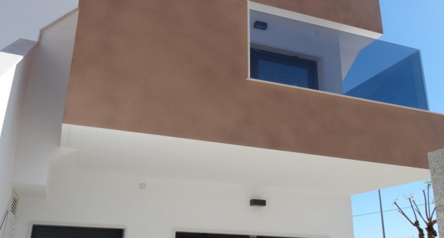 Nowo zbudowane - Bungalow - Pilar de La Horadada - pueblo