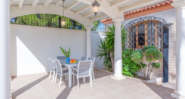 Vente - Villa - San Isidro