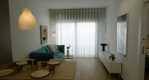 Nowo zbudowane - Bungalow - Pilar de La Horadada - pueblo