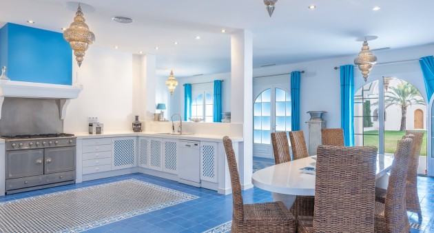 Vente - Villa - San Isidro