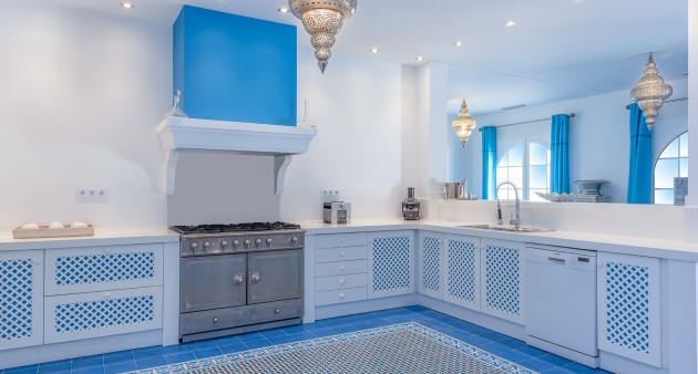 Vente - Villa - San Isidro