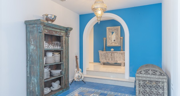 Vente - Villa - San Isidro