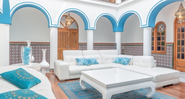 Vente - Villa - San Isidro