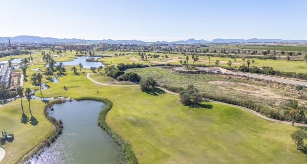 Nowo zbudowane - Apartament - Los Alcázares - Serena Golf