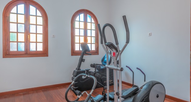 Vente - Villa - San Isidro