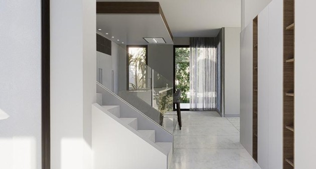 Novostavba - Villa - Orihuela costa - La Zenia