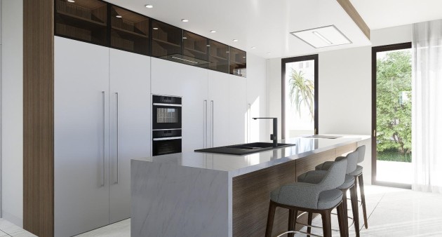 Novostavba - Villa - Orihuela costa - La Zenia