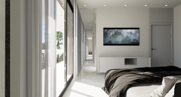 Novostavba - Villa - Orihuela costa - La Zenia
