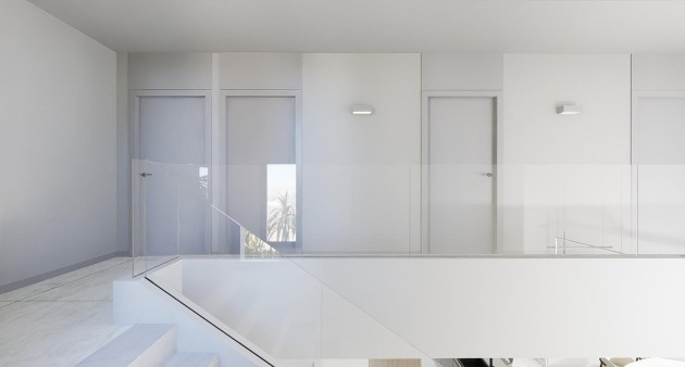 Novostavba - Villa - Orihuela costa - La Zenia