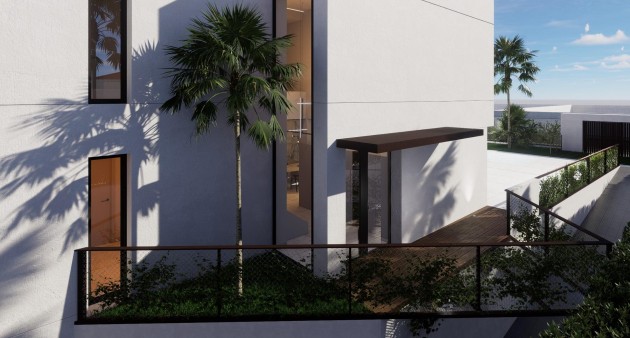 Novostavba - Villa - Orihuela costa - La Zenia